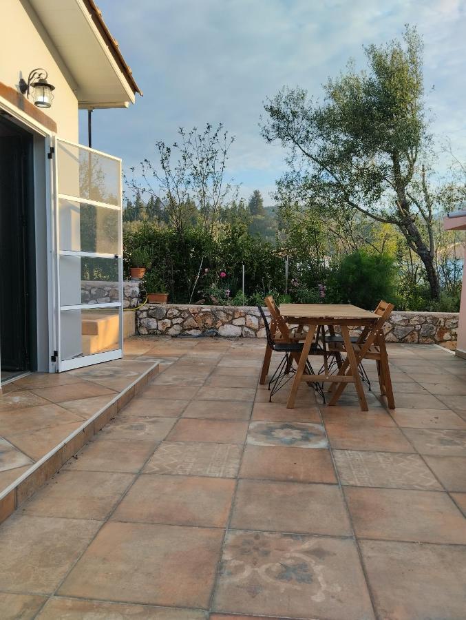 Sol! Villa Marantochori ภายนอก รูปภาพ